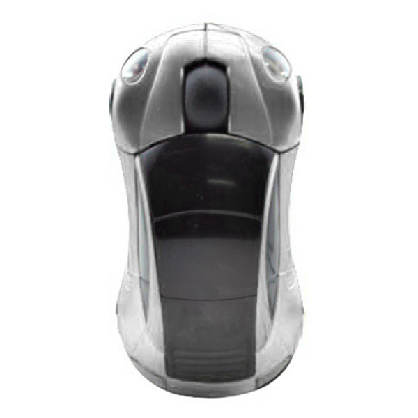 Sports Car Shaped Wireless Mouse 3