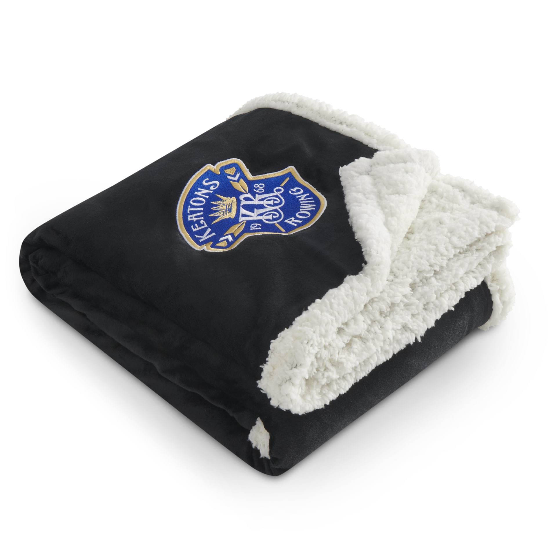 Field & Co. 100% Recycled PET Sherpa Blanket 157