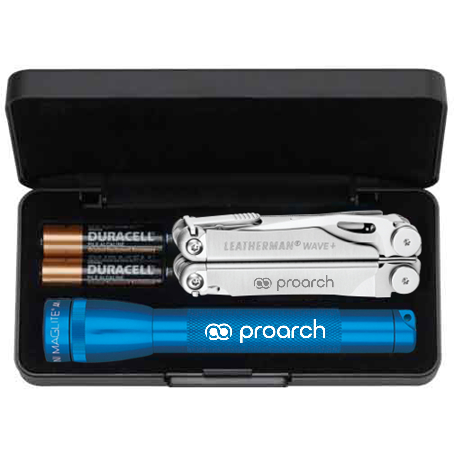 "AA" Mini Maglite® & Leatherman® Wave 4