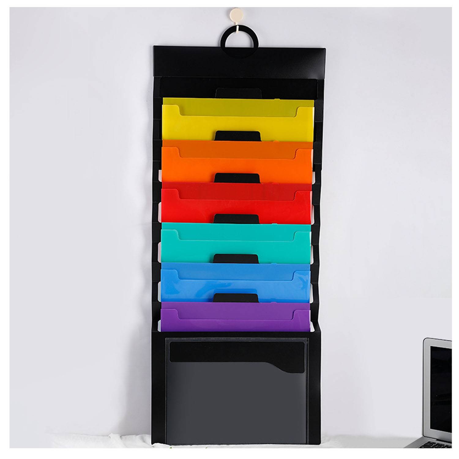 Cascading Wall Organizer 4