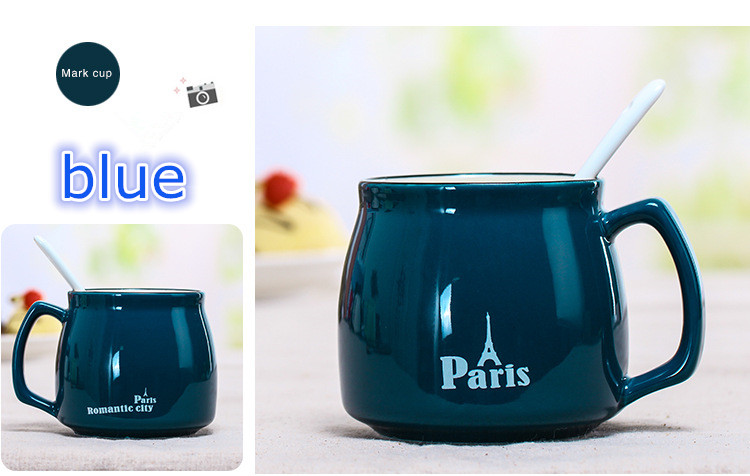 Ceramic water cup 2