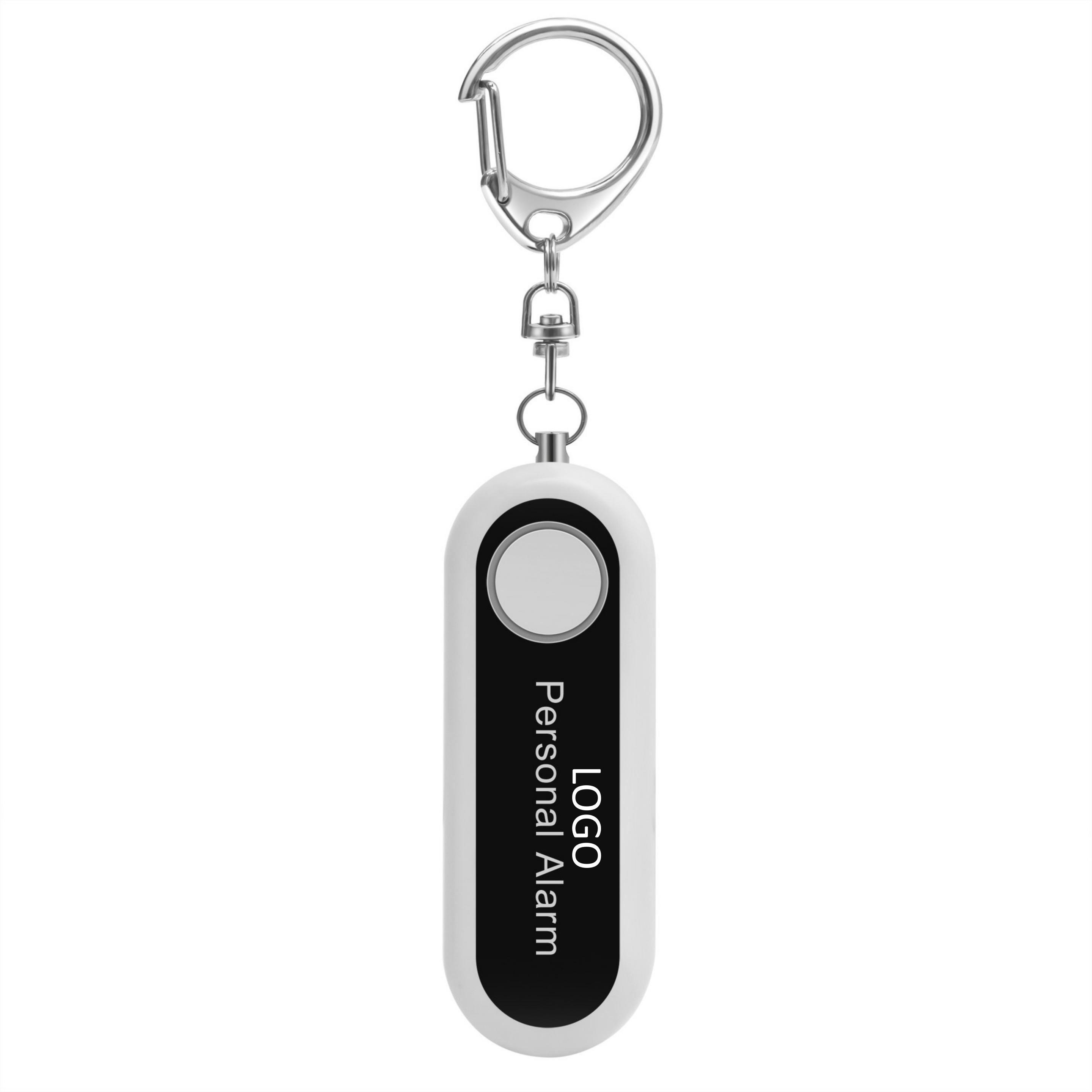 Electronic alarm with light 3