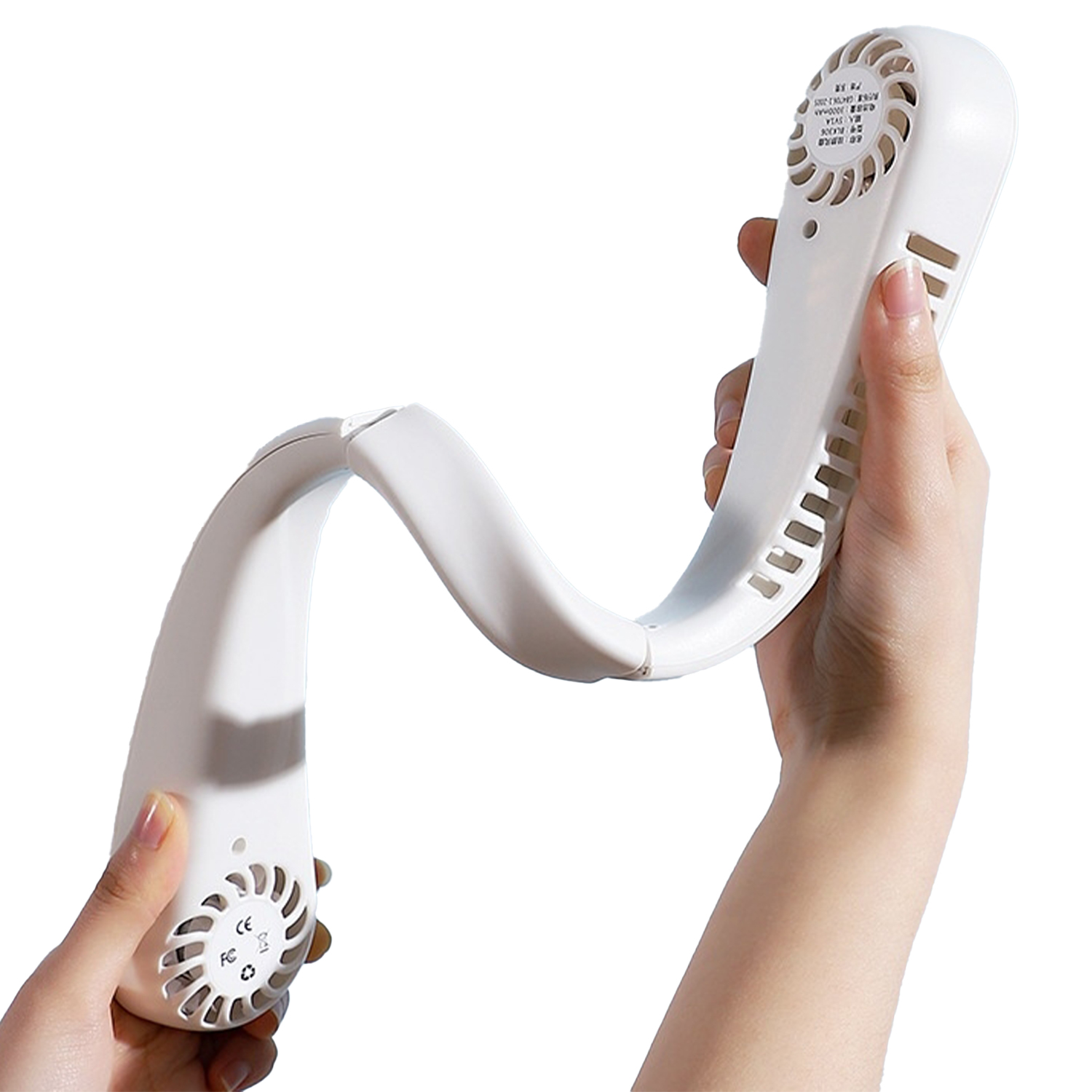 Portable Bladeless Neck Fan 3