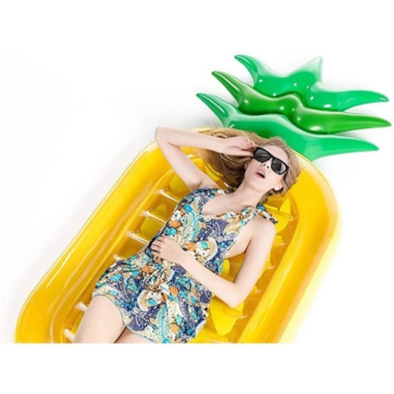 Pineapple Pool Party Float Raft 2