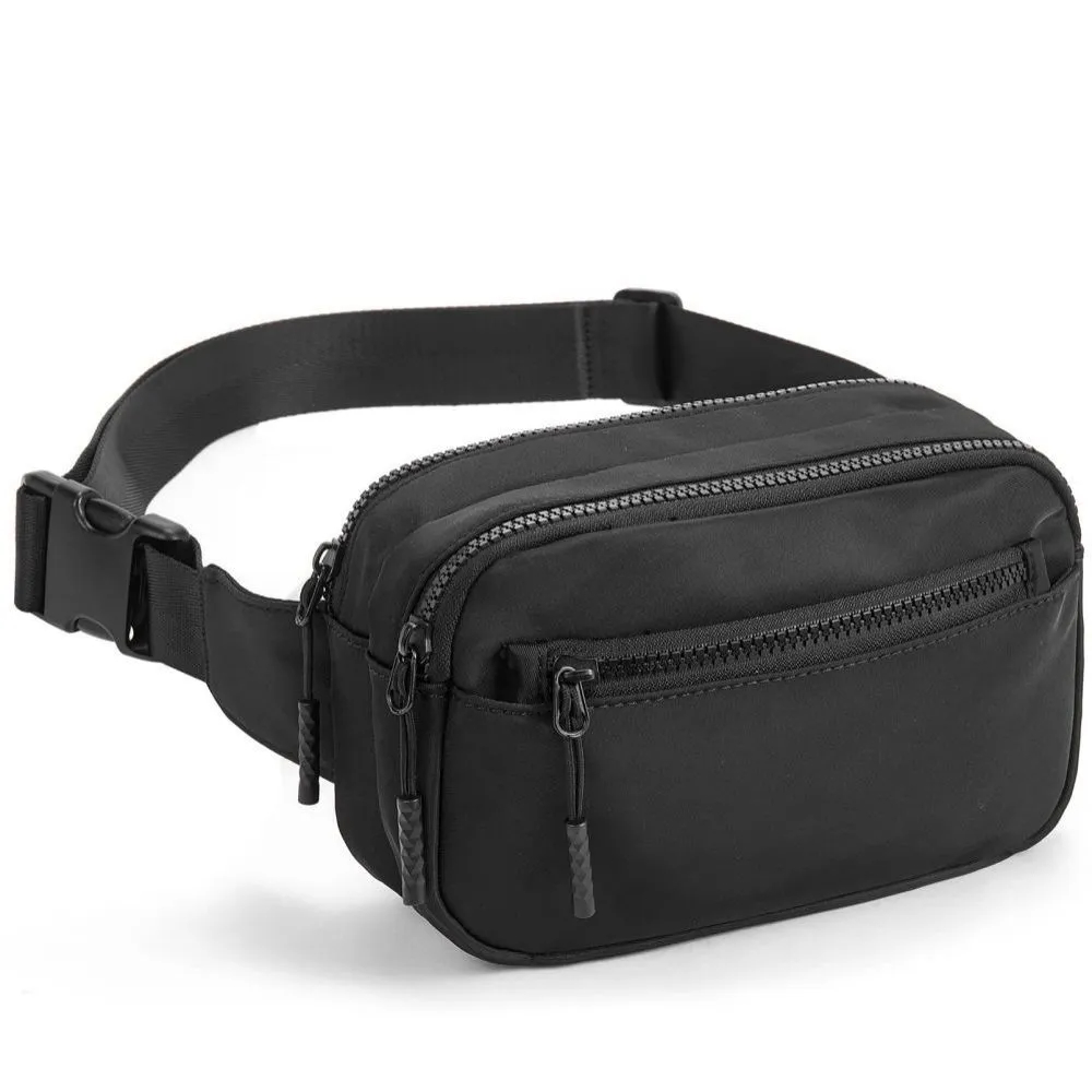 Crossbody Bag Fanny Pack 2