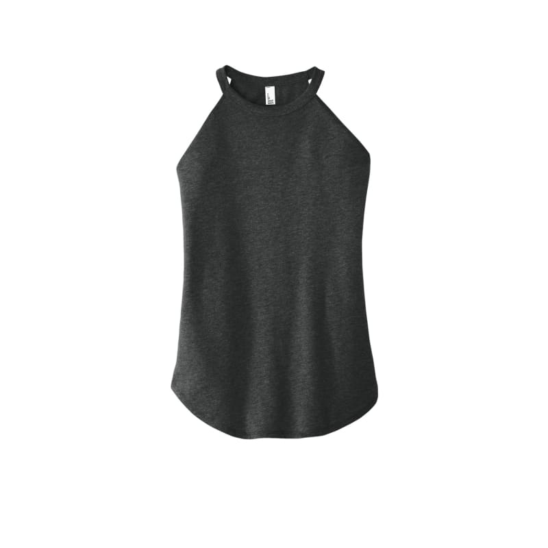 District Women's Perfect Tri Rocker Tank. 40