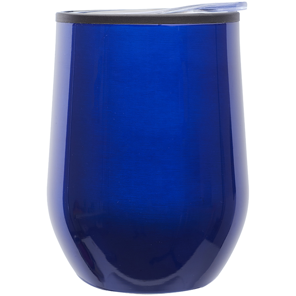 12 oz. Shelby Stemless Wine Glasses with Lid 25
