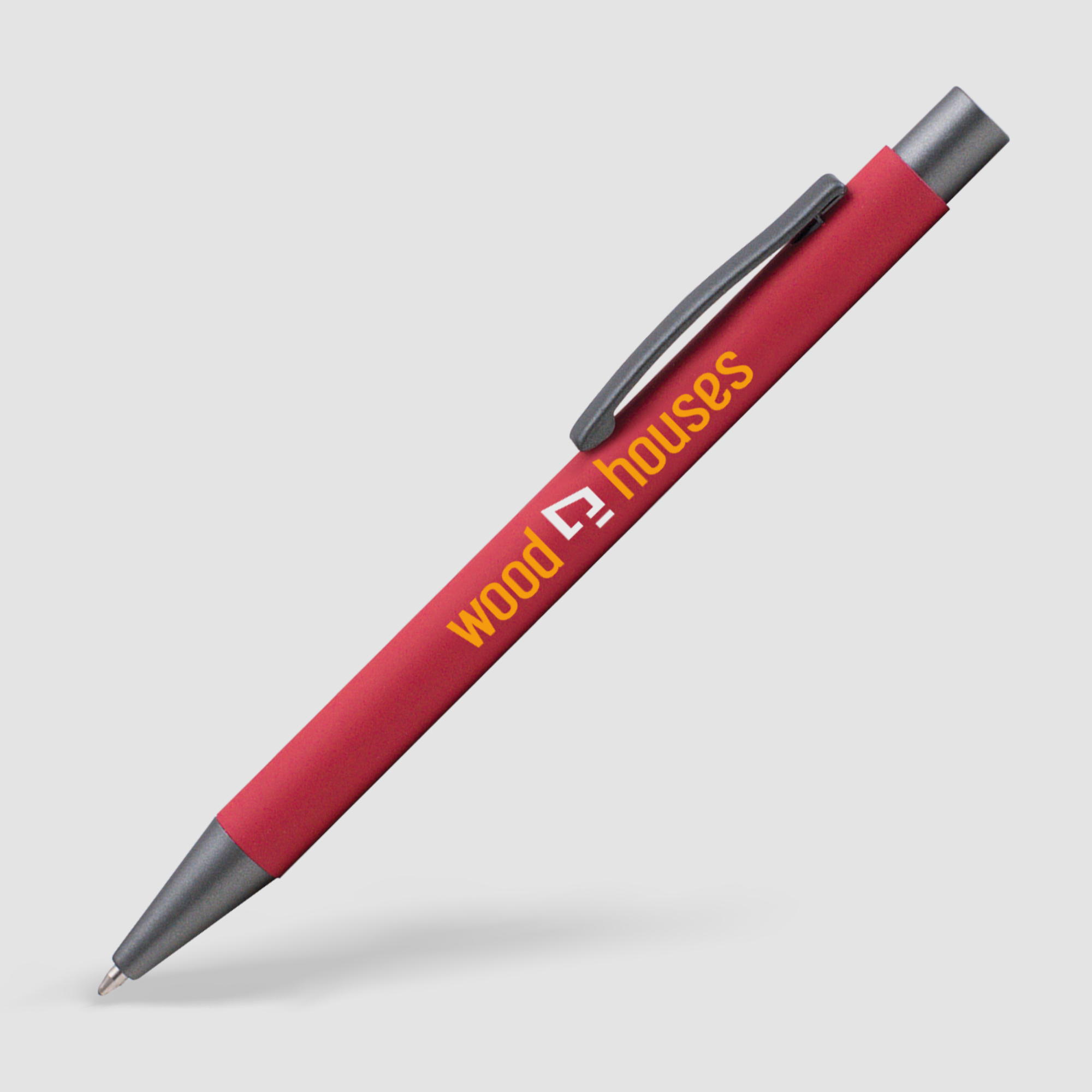 Bowie Aluminum Softy Pen 48