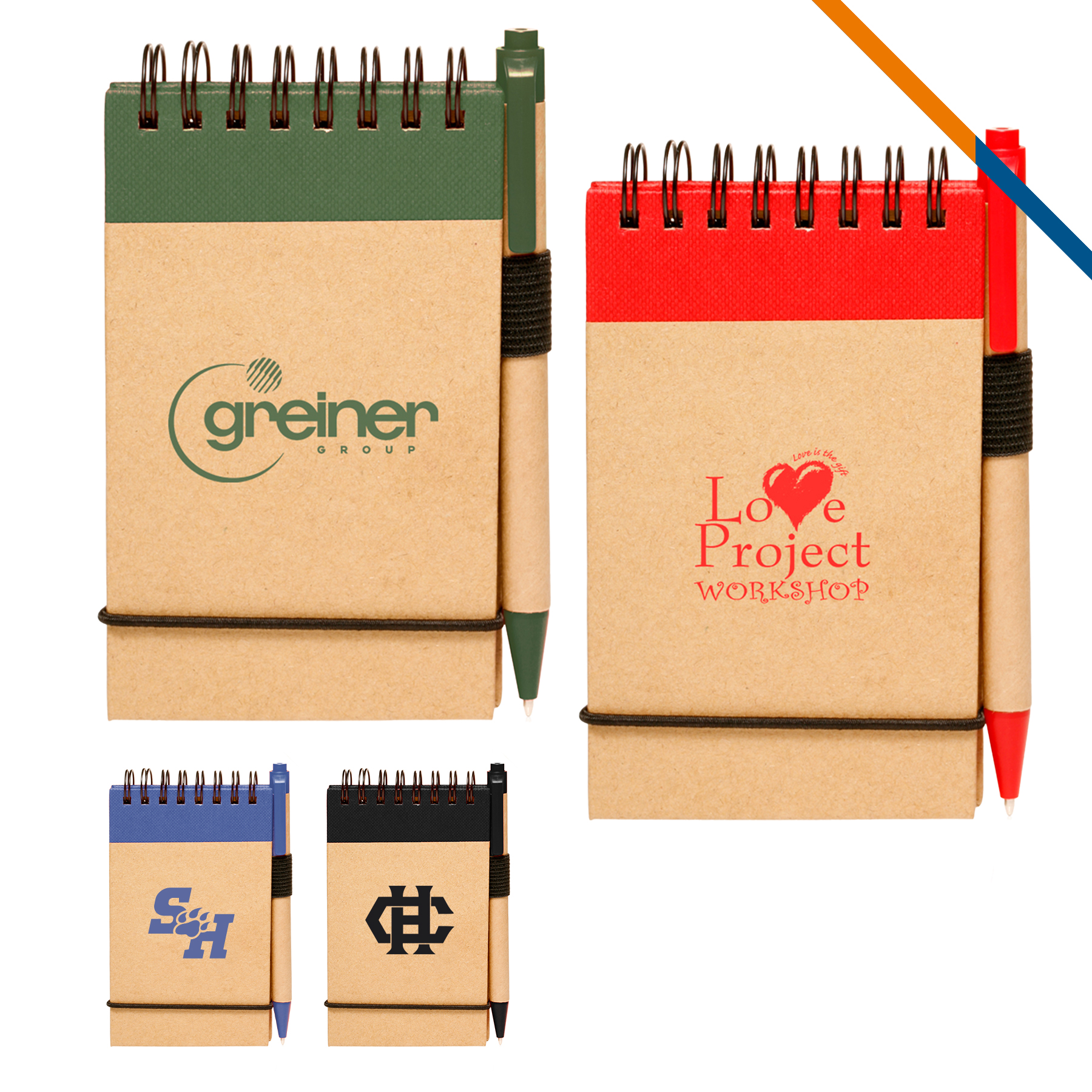 Datto Eco Jotters 2