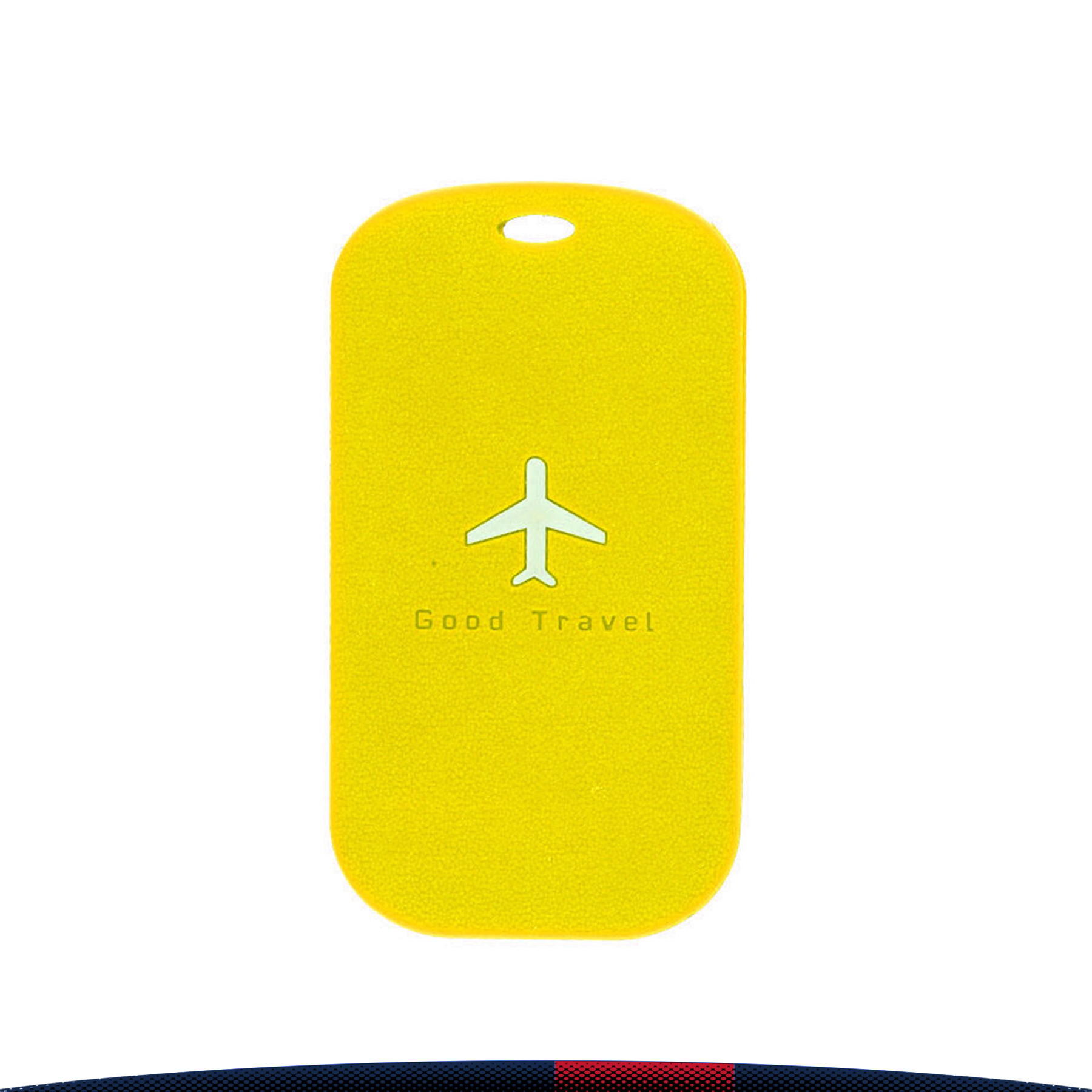 Silicone Luggage Tag 5