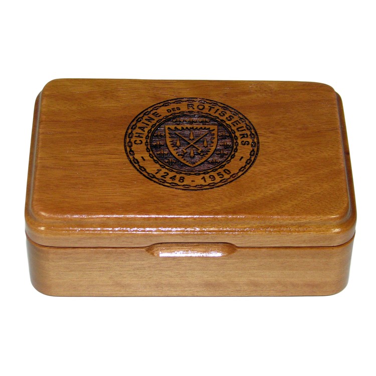 Presentation Box, 6" x 4" x 2" 2
