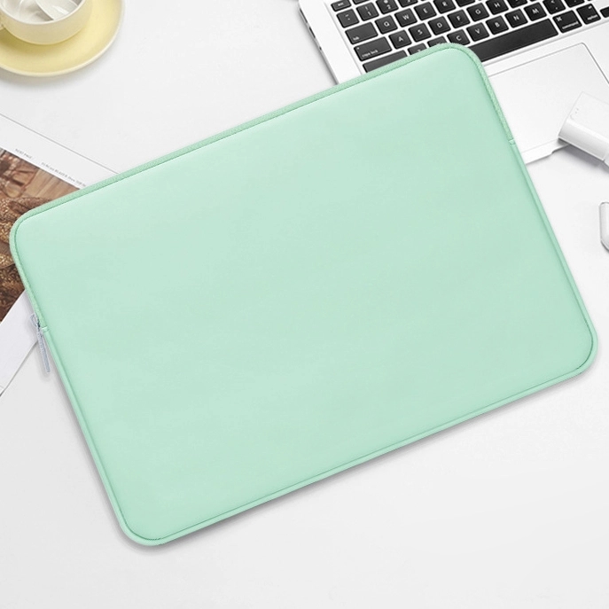 PU Leather Laptop Sleeve Bag & Computer Protective Case 9