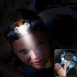 Advanced Induction Head Flashlight 22