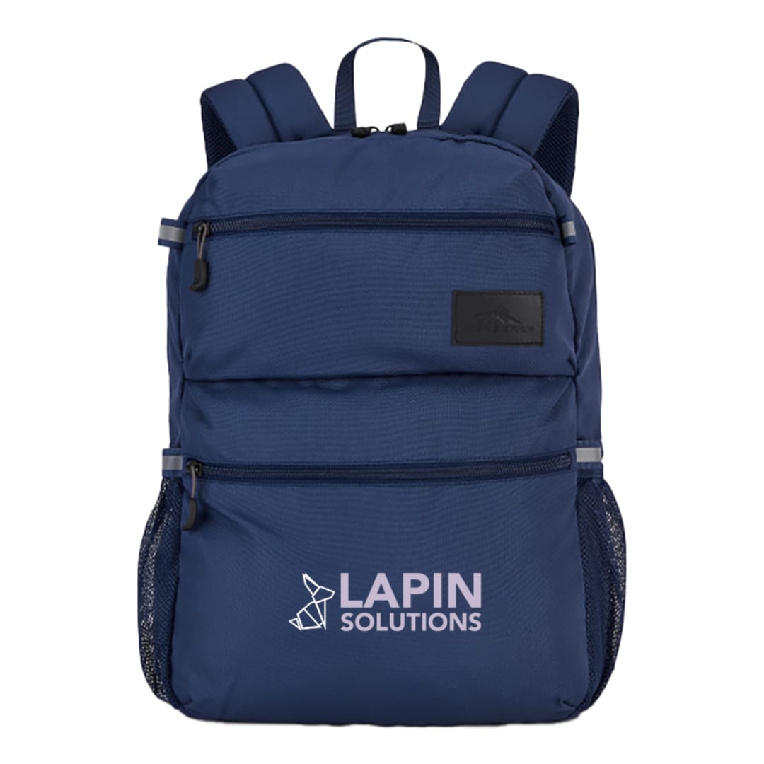High Sierra Recycled Inhabit 15" Laptop Backpack 4