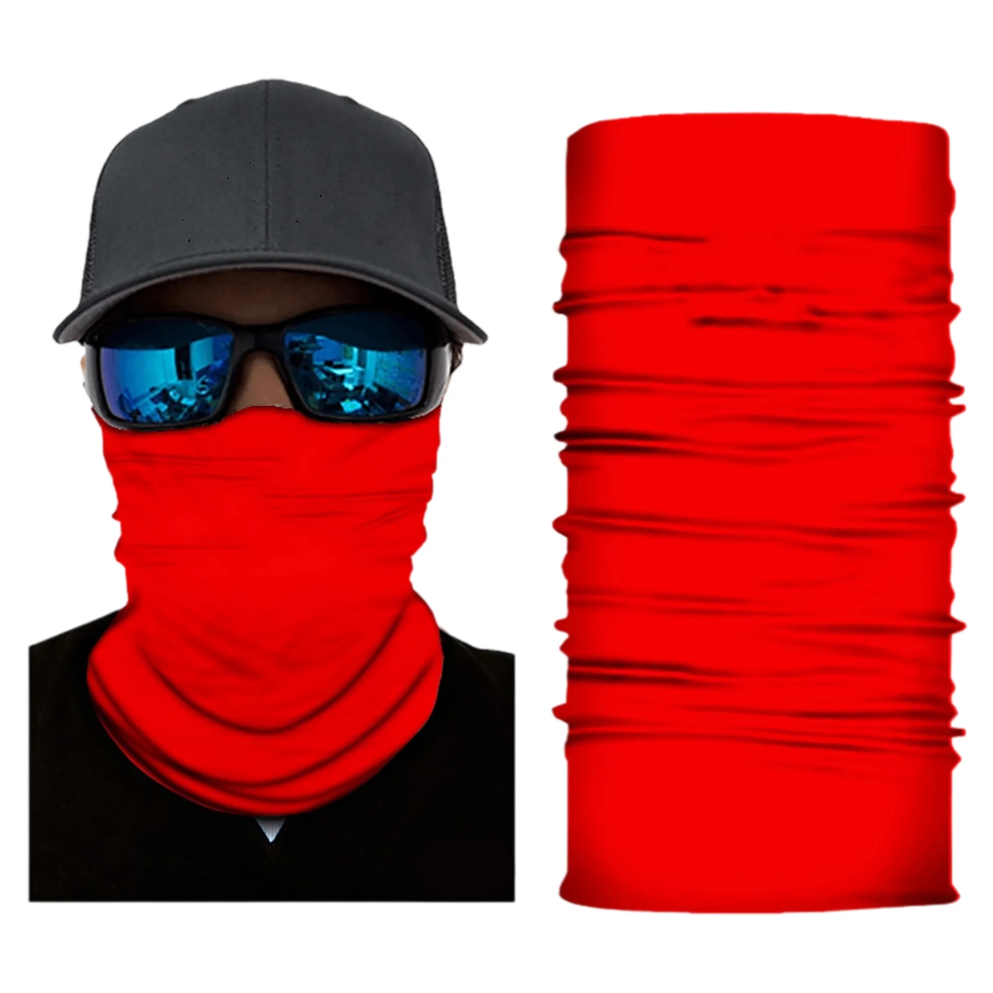 Multi Purpose Sports Neck Gaiter 14