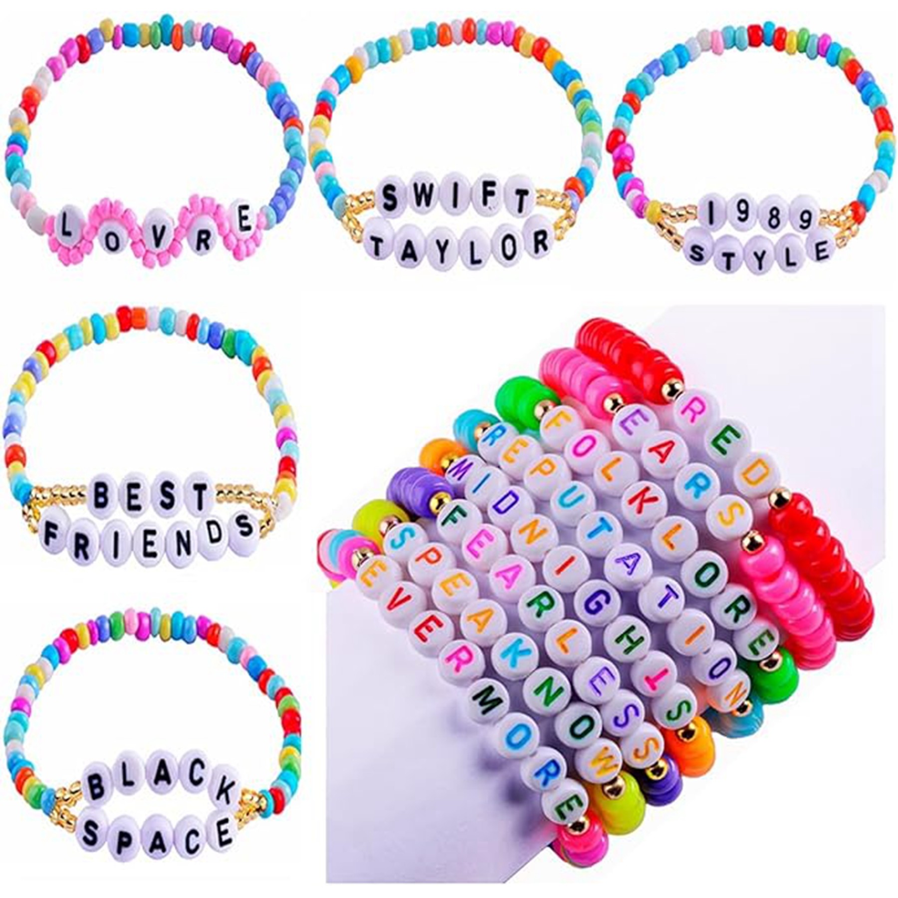 Beaded Bracelet 3