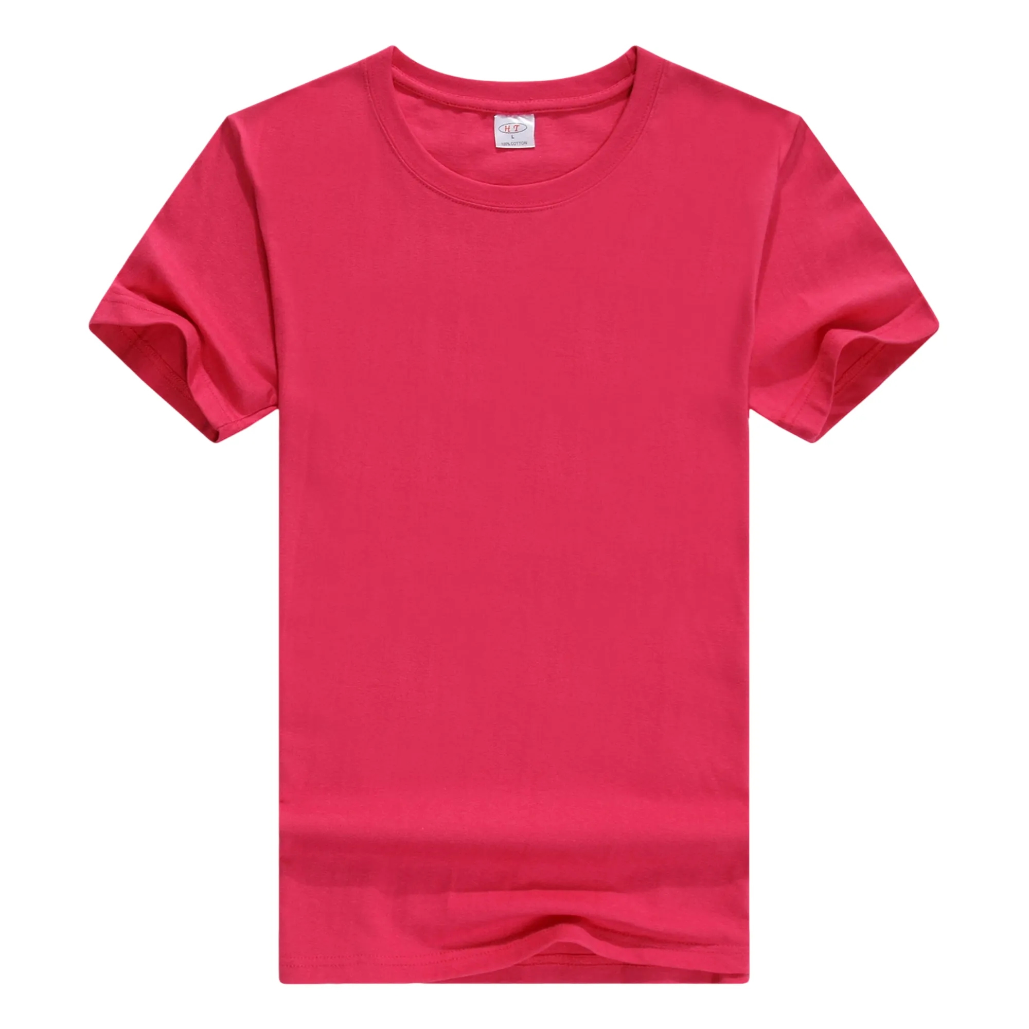 Breathable Cotton Casual Tee 7