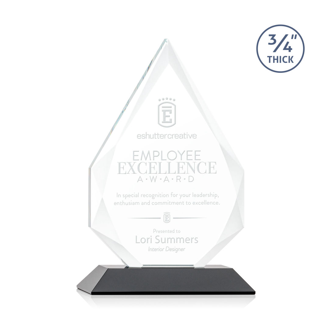 Hawthorne Award - Black 12