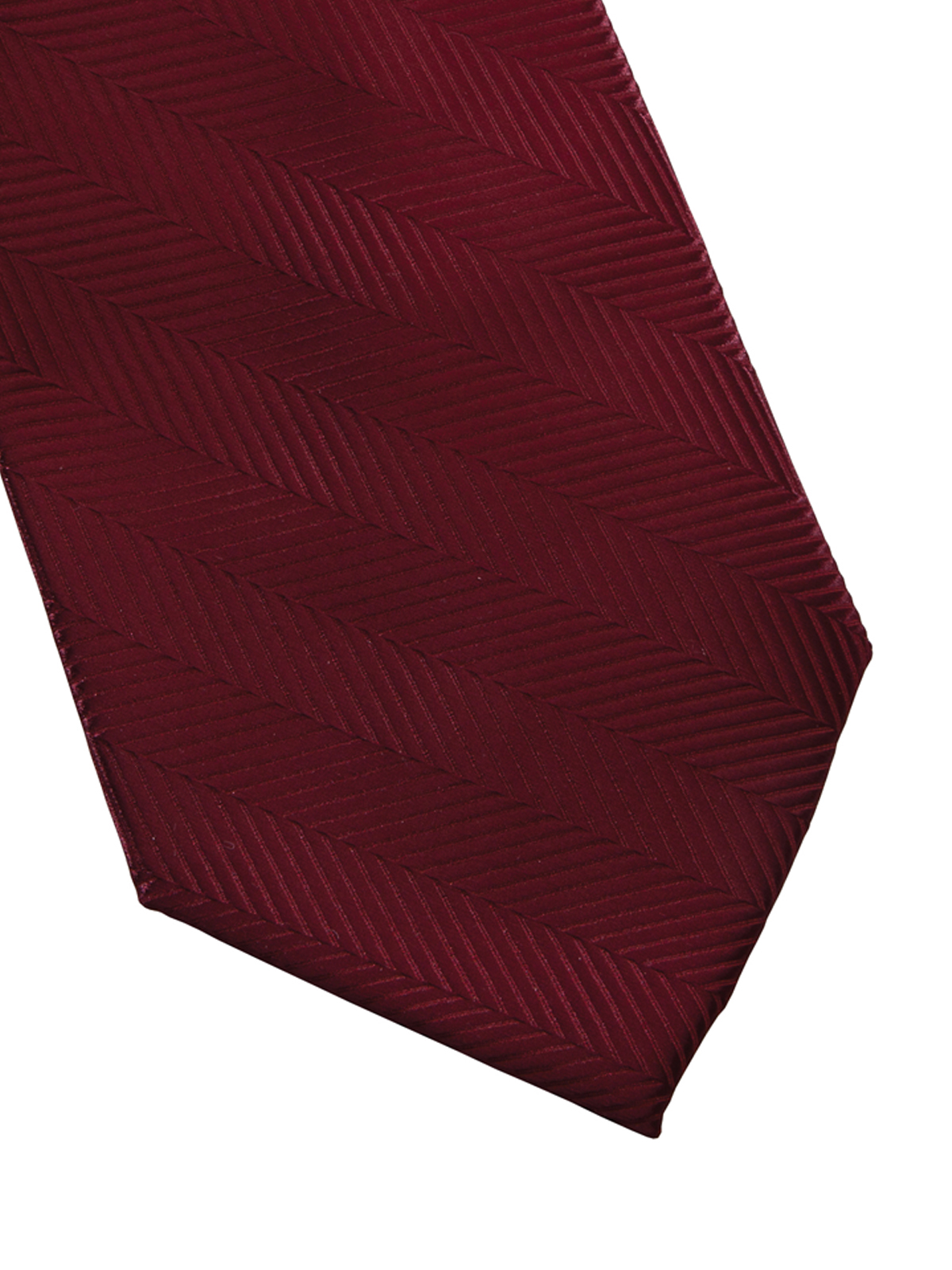 Edwards - Suiting & Neckwear - Men's Herringbone Tie 8