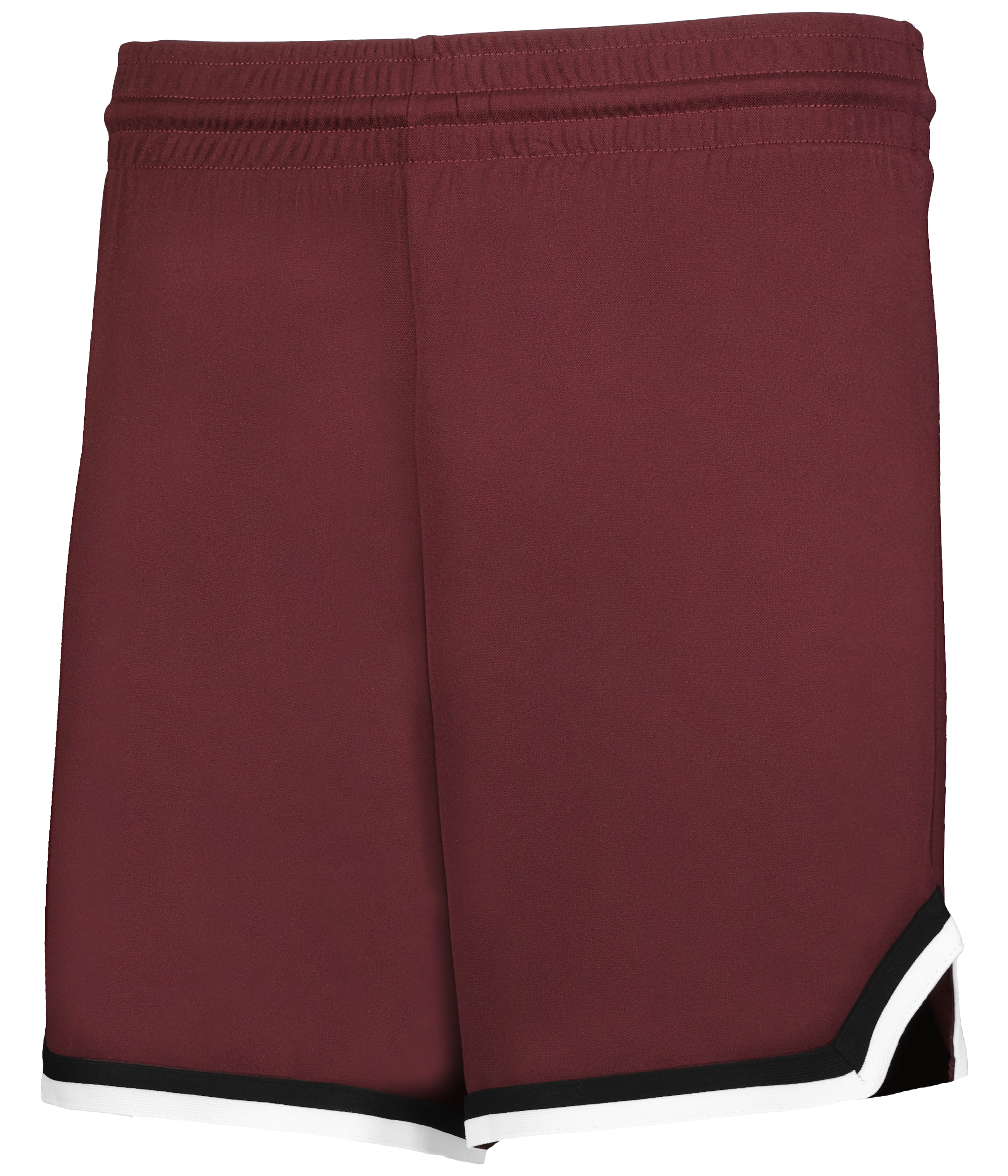 LADIES RETRO BASKETBALL SHORTS 4