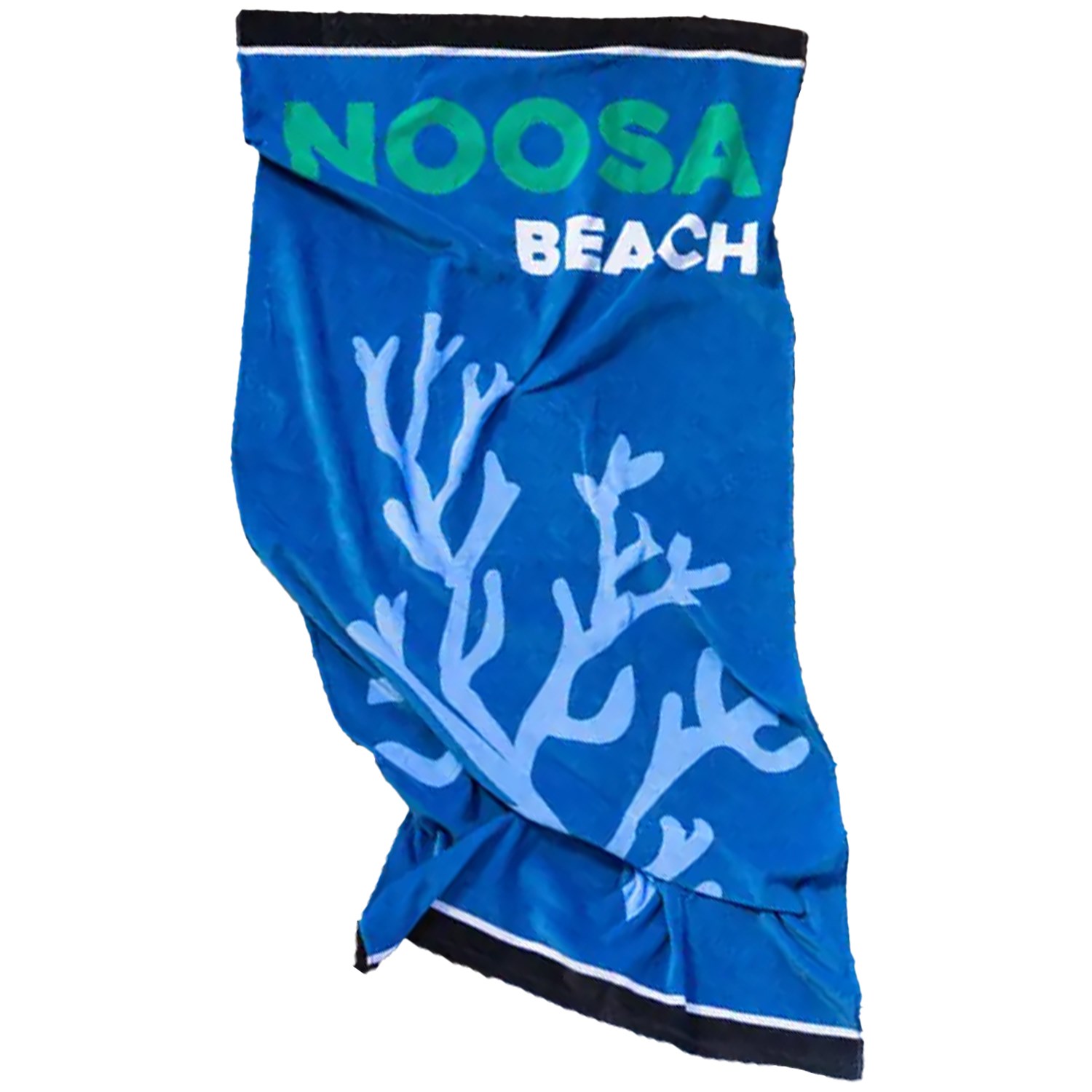 16" x 25" Sublimated Super Soft Silk Touch Velour Golf Towel 9
