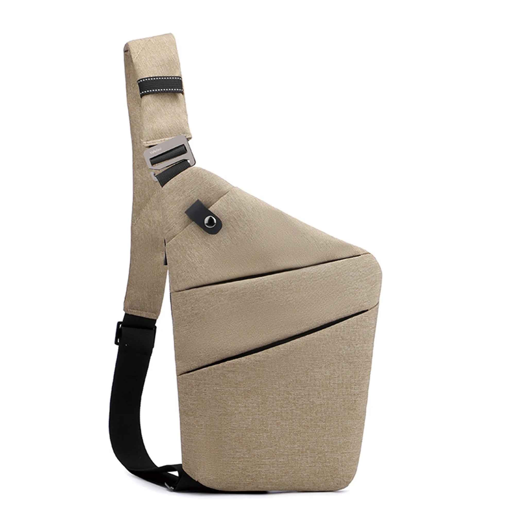 Anti-Theft Close-Fitting Sling Chest Bag 33