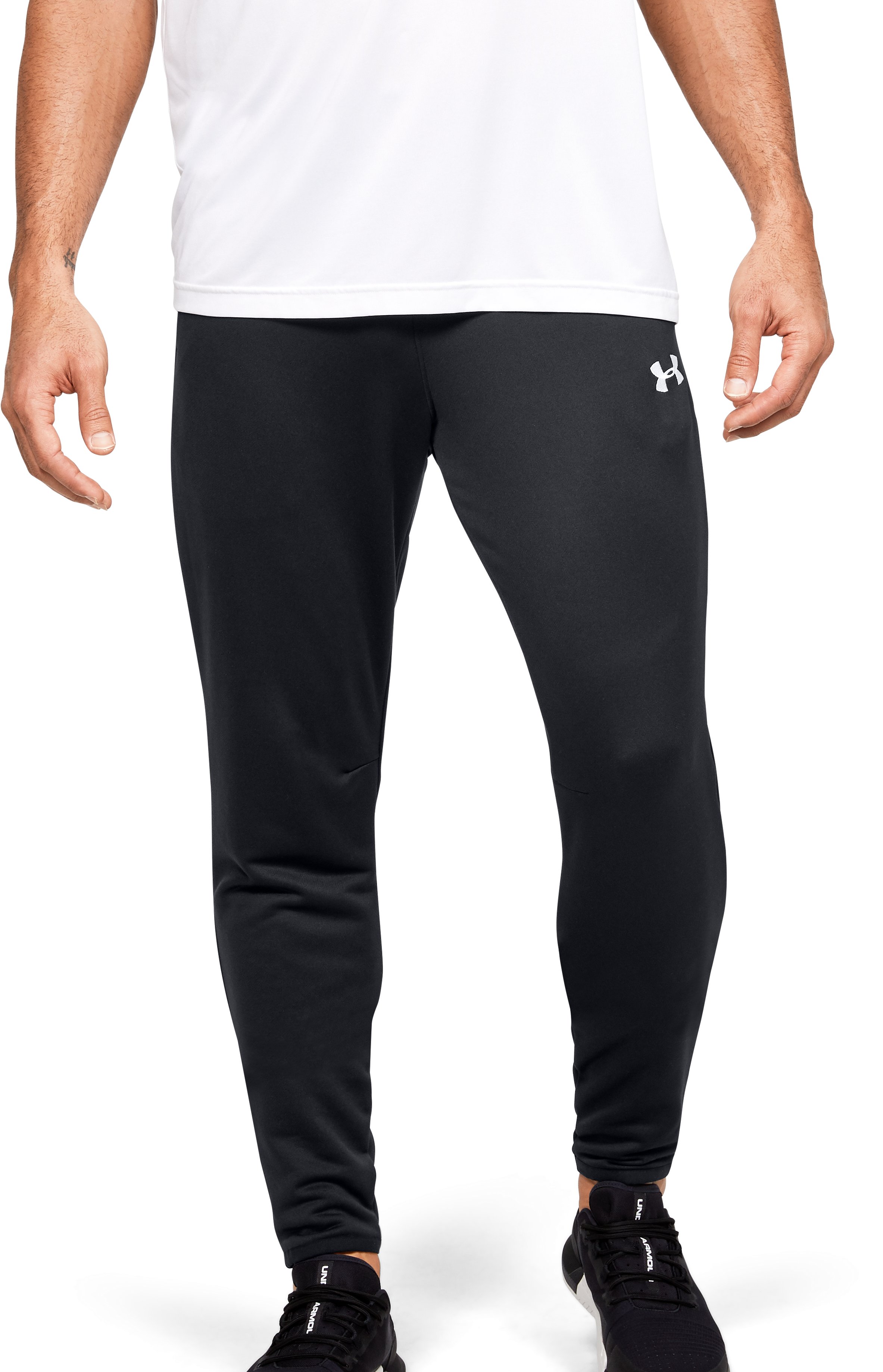 Men's UA Qualifier Fleece Joggers 5