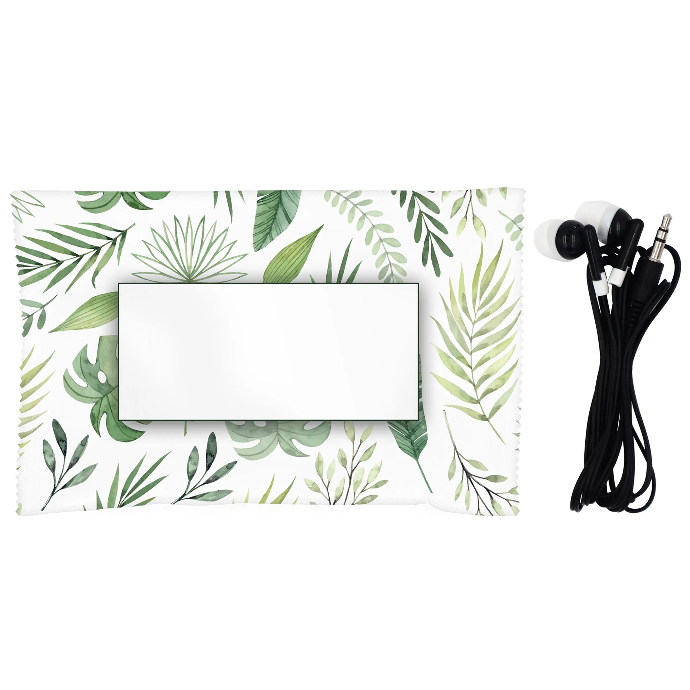 WRAPPED EAR BUD SET 2