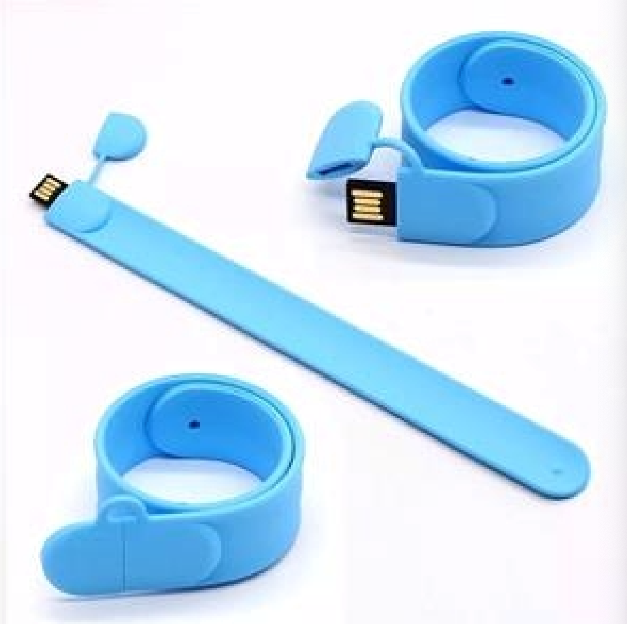 Slap Band USB Memory Drive 4GB 1