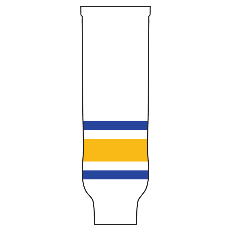 Pro Weight Knit Hockey Sox - NHL Made to Order 28