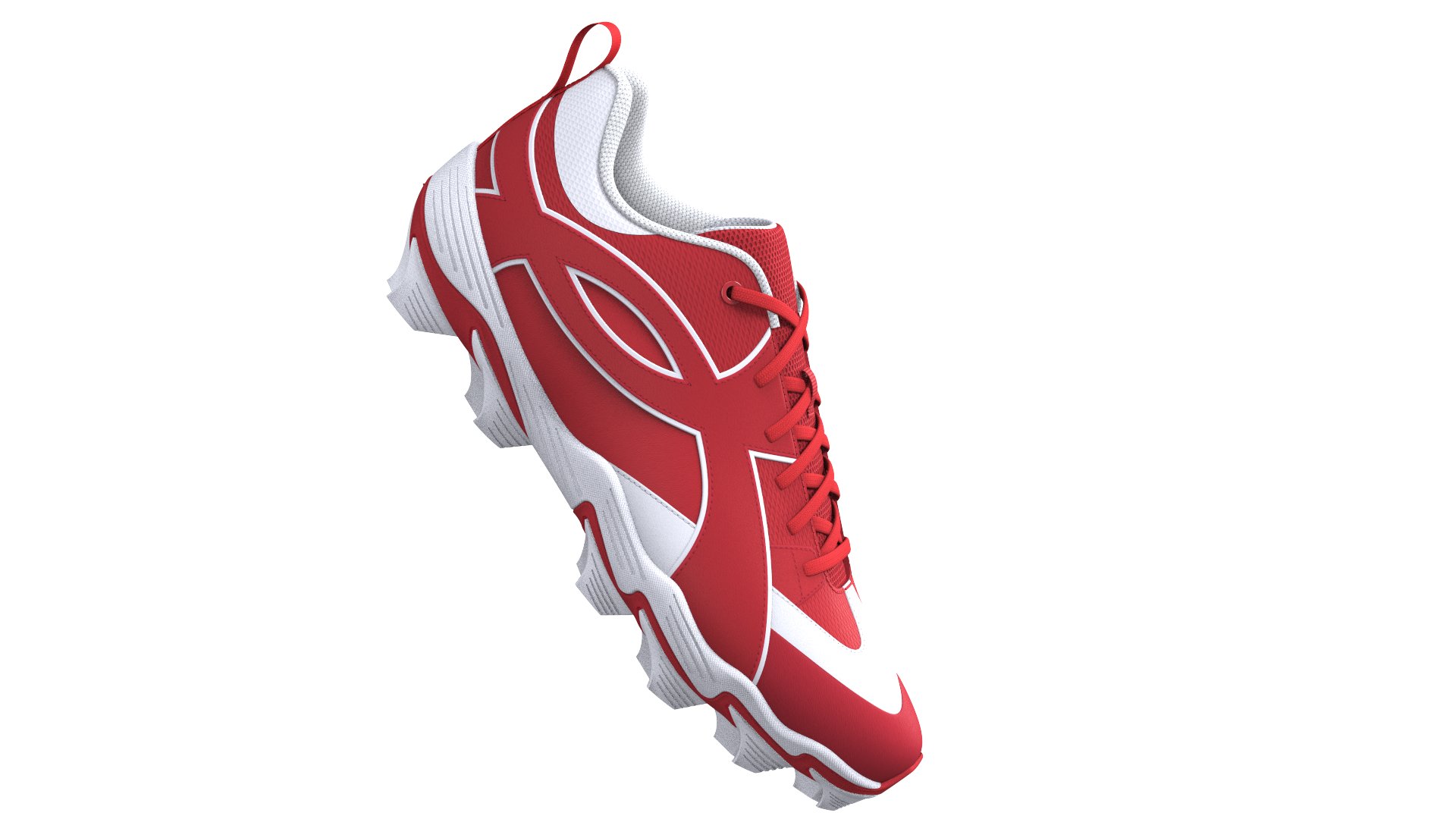 UA Leadoff Icon Low RM Men's Baseball Cleats 5