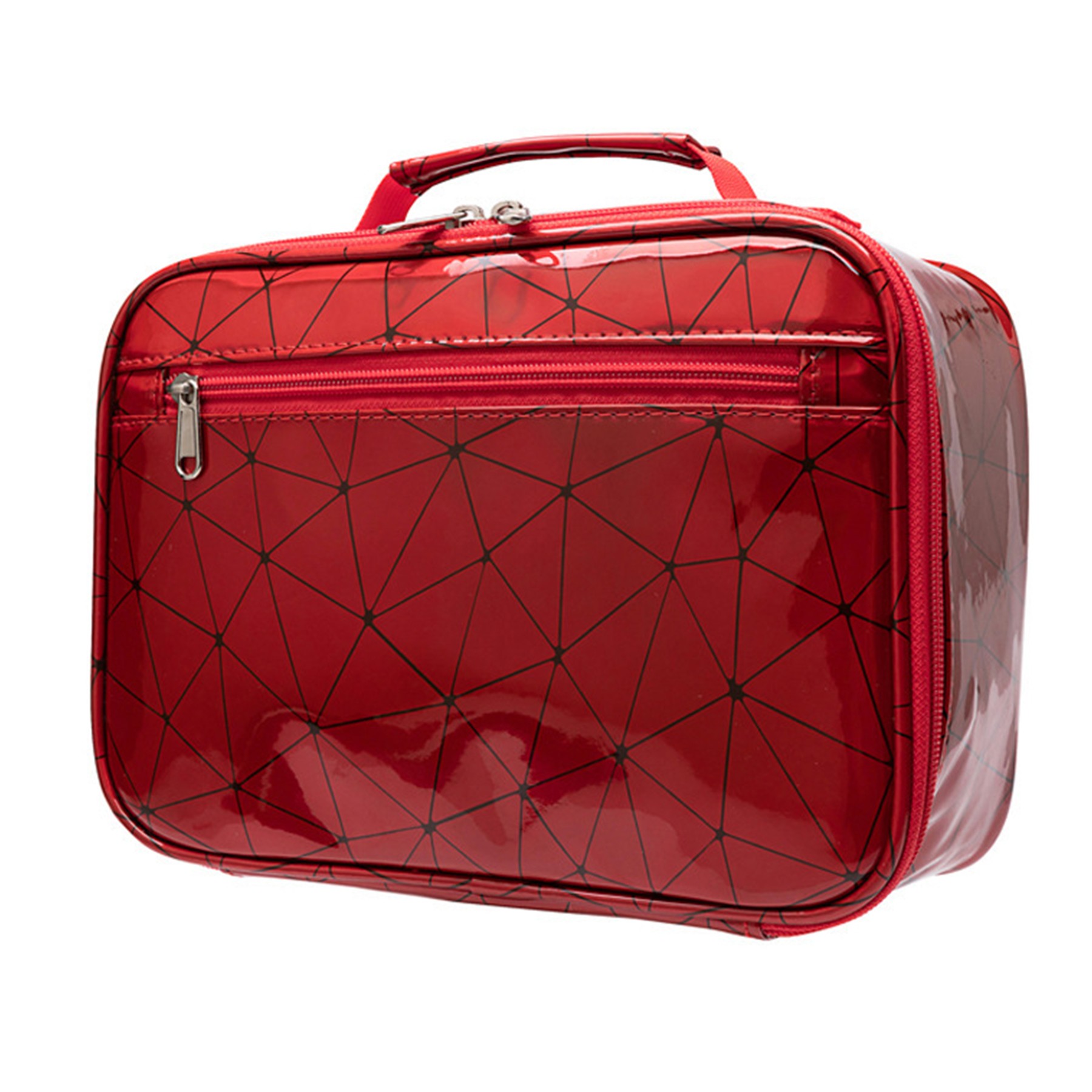 Laser Holographic Waterproof Cosmetic Bags 5