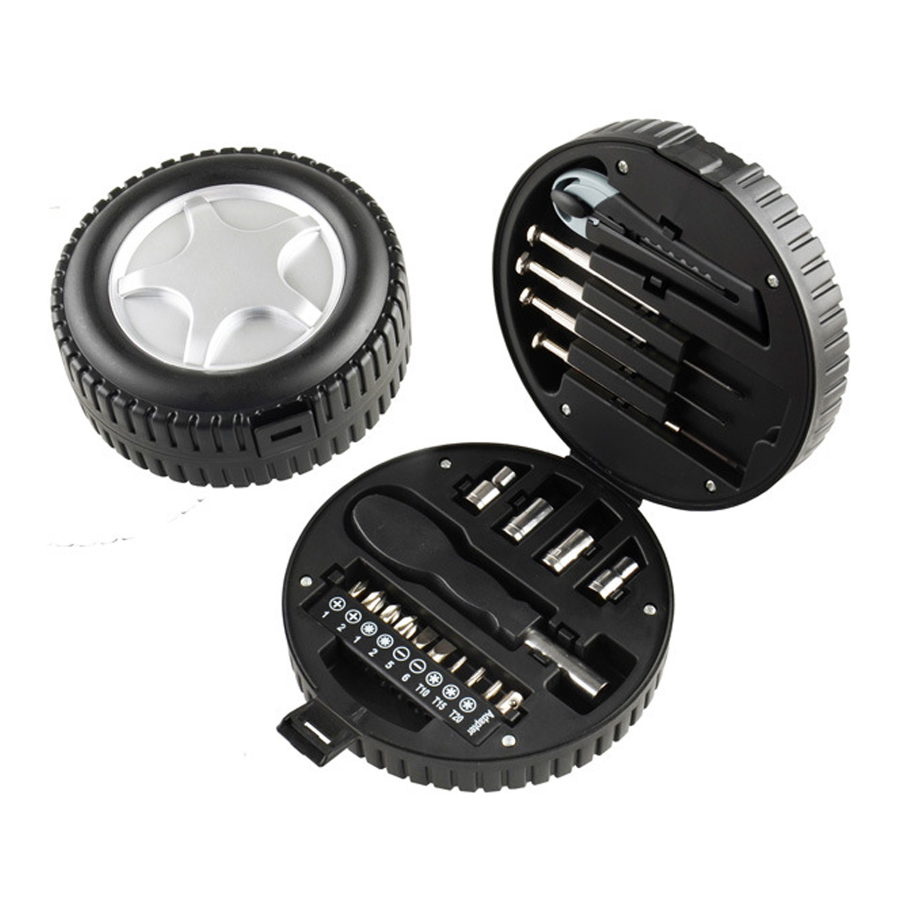 Compact Tyre Shape Tool Kit 2