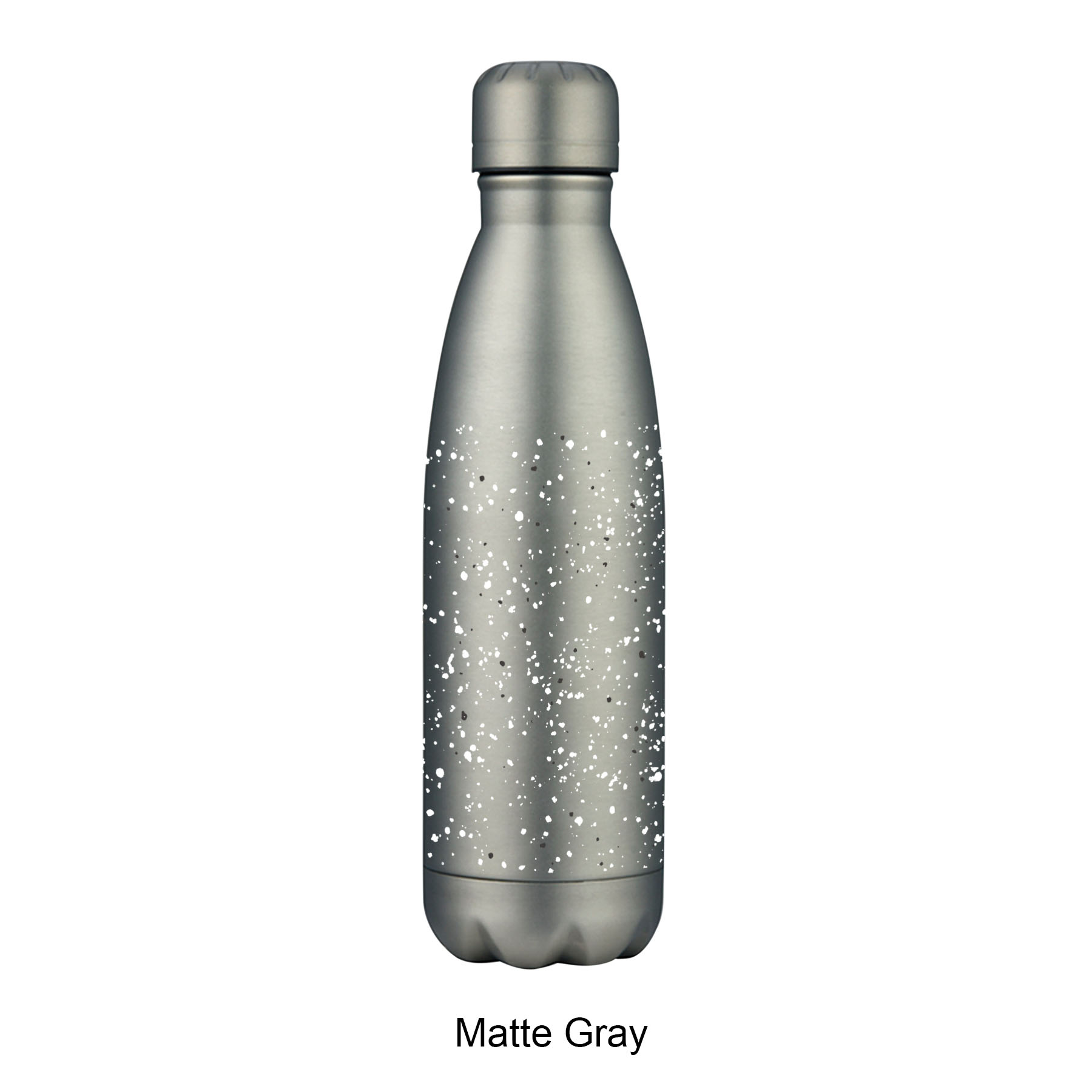 17 oz. Speckled Design Swig stainless steel double wall water bottle tumbler 7