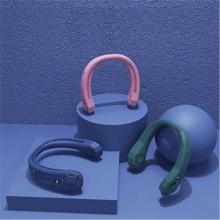 Hanging Neck Portable Fan 7