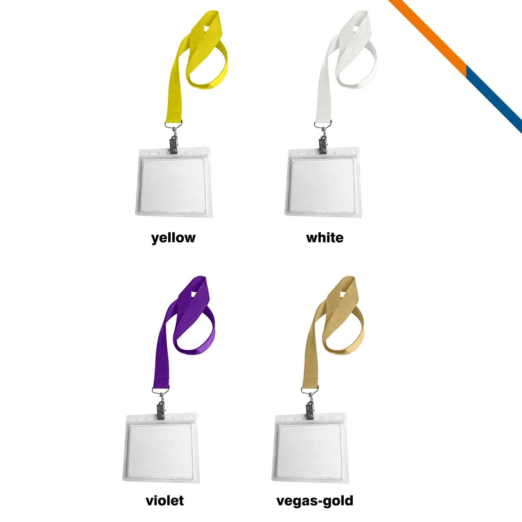 Ody Polyester Lanyard 5