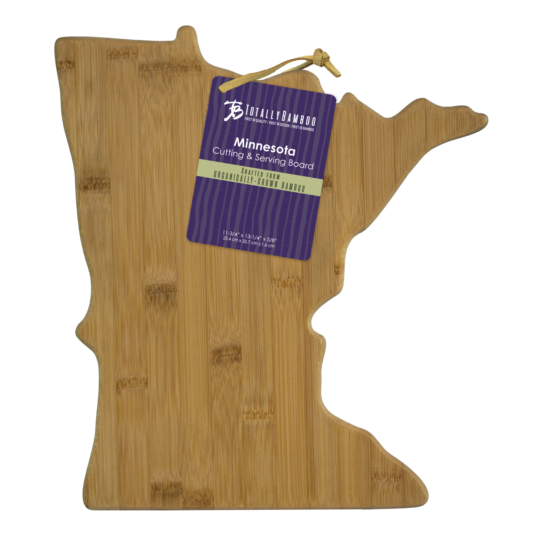 Minnesota State Cutting and Serving Board 9