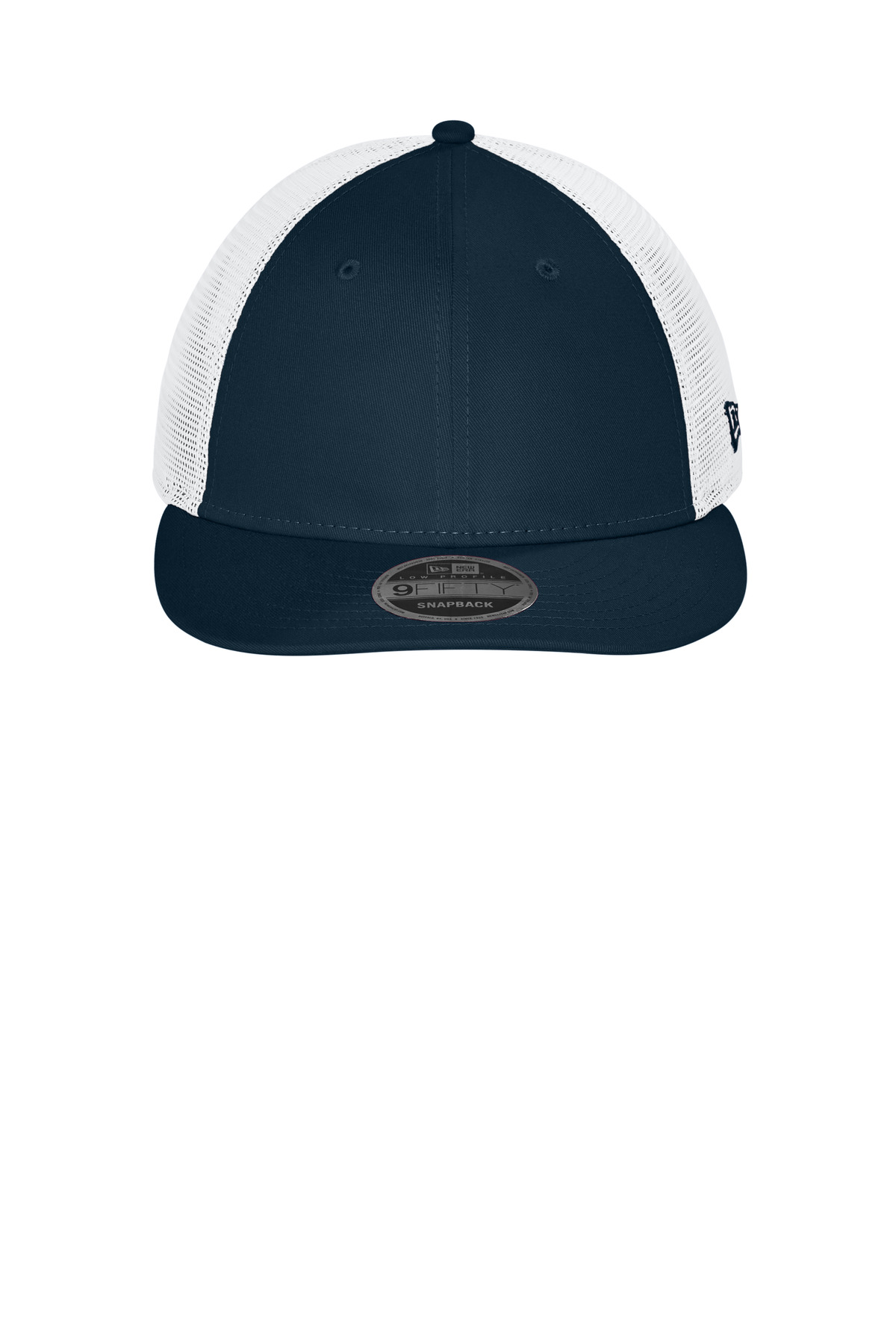 New Era Snapback Low Profile Trucker Cap NE207 39