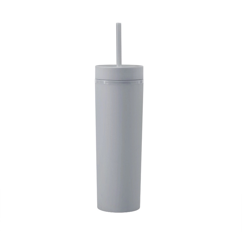 Matte Pastel Colored Acrylic Tumbler 5