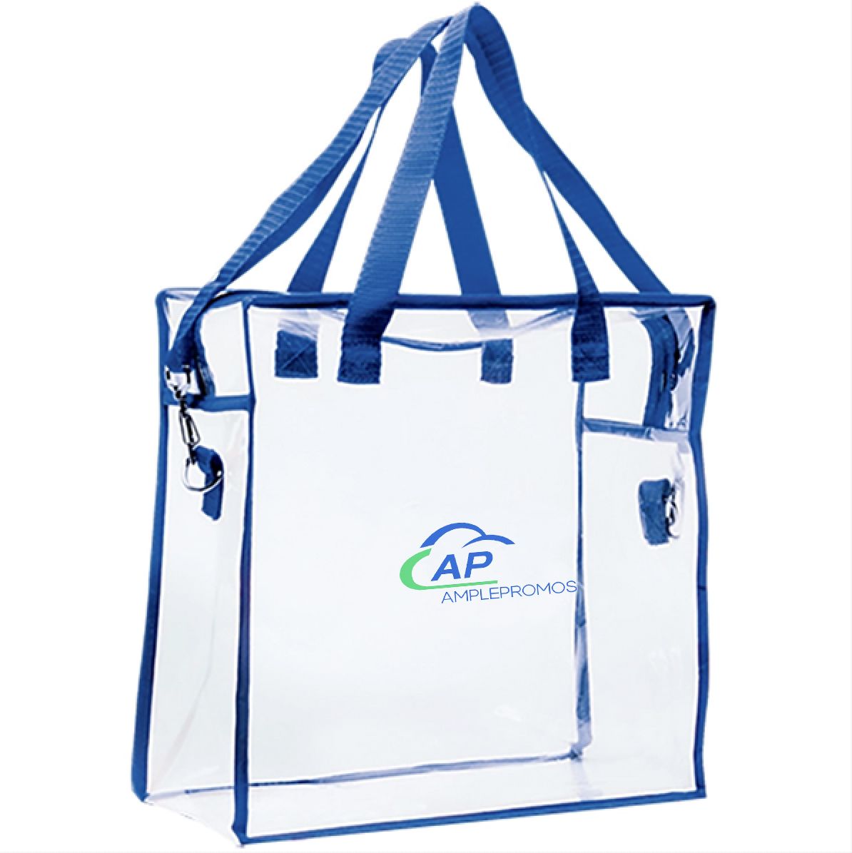 Clear Stadium Bag 2