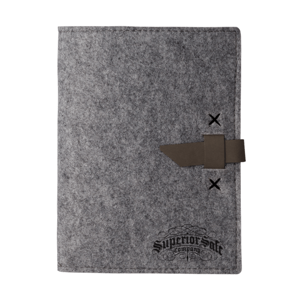 Pinyon Felt Mini Padfolio 57