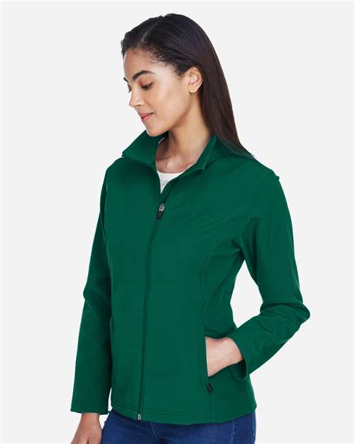 Women's Leader Soft Shell Jacket - TT80W 59