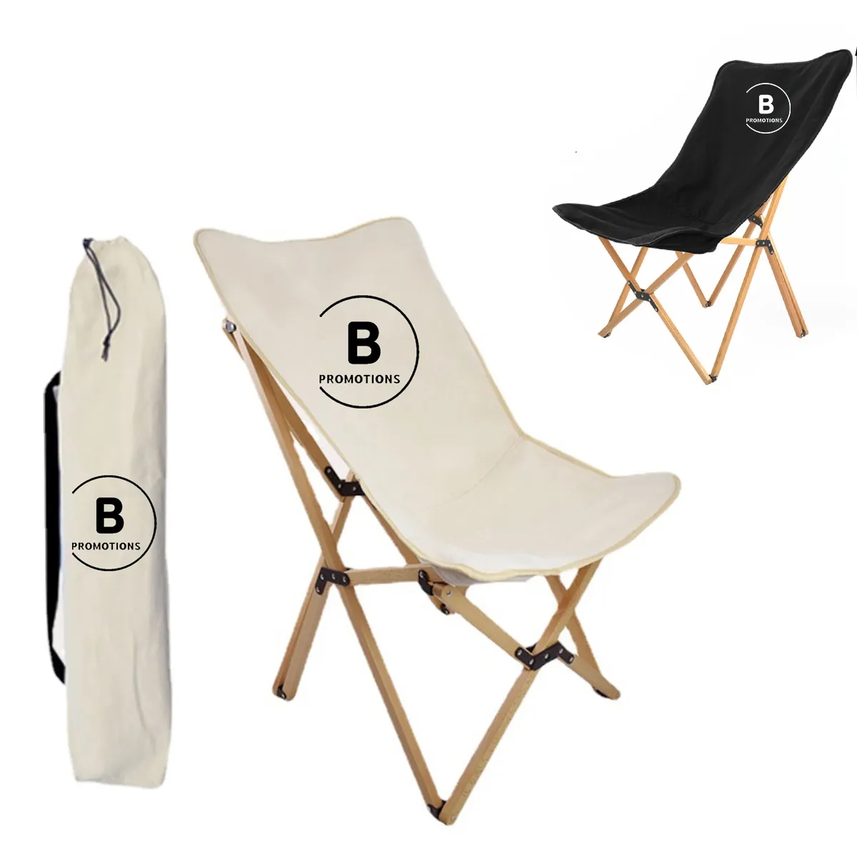 Portable Folding Camping Chair 2