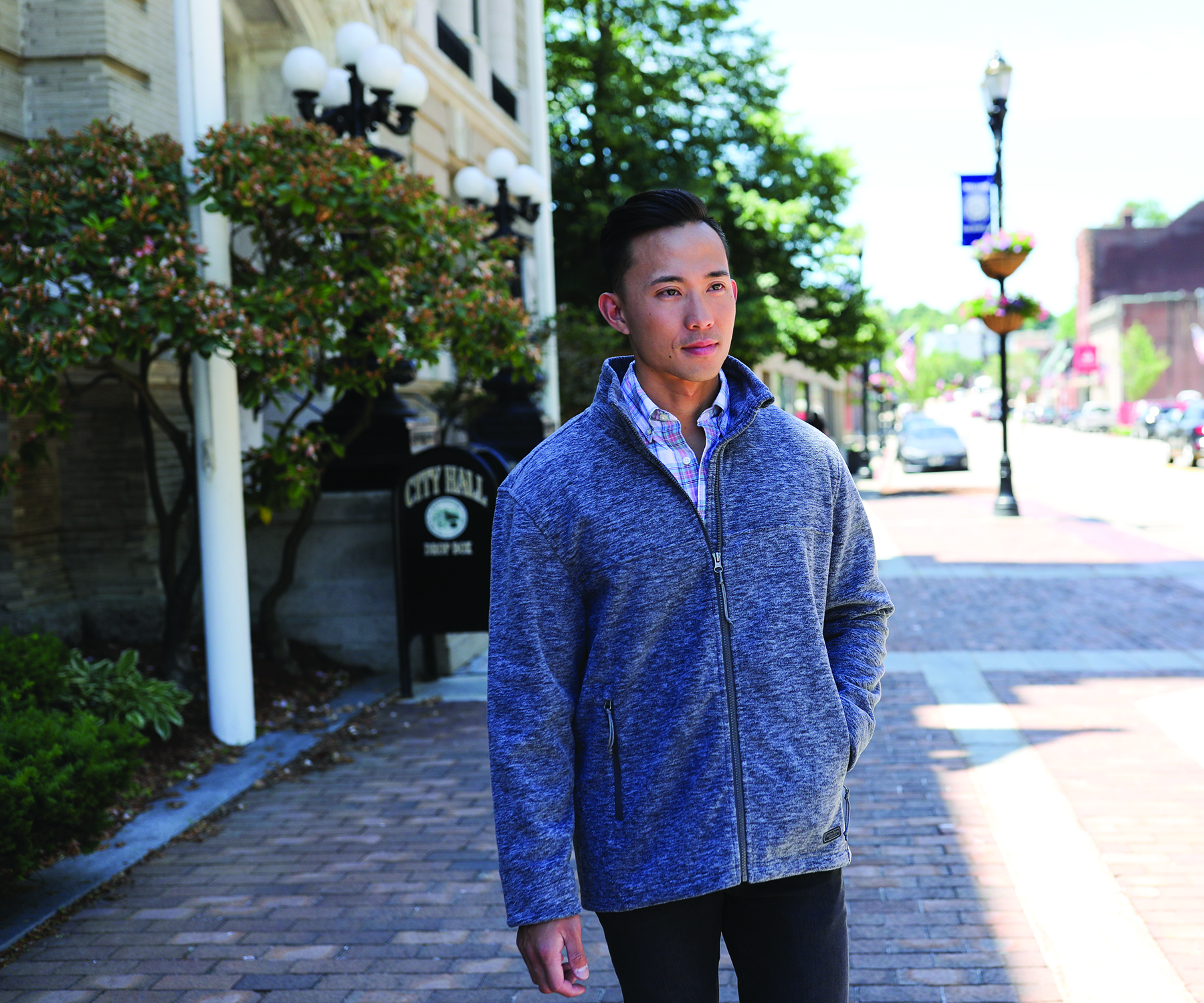 Men's Boundary Fleece® Jacket 49