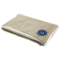 Fireside Sherpa & Flannel Blanket 3