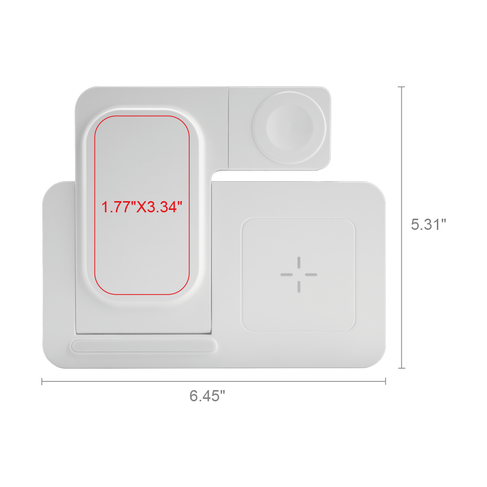 Chicago All-in-One Wireless Charger