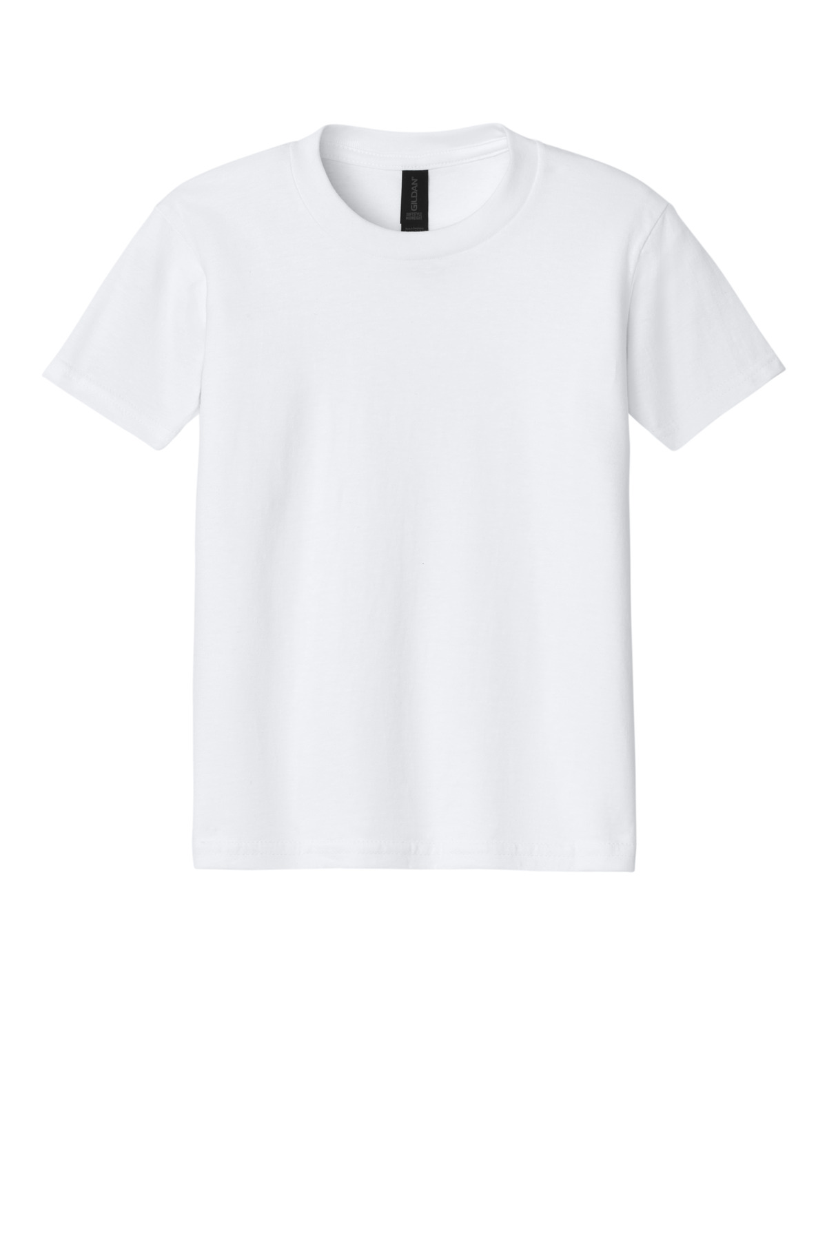 Gildan Youth Softstyle Midweight Tee 65000B 33