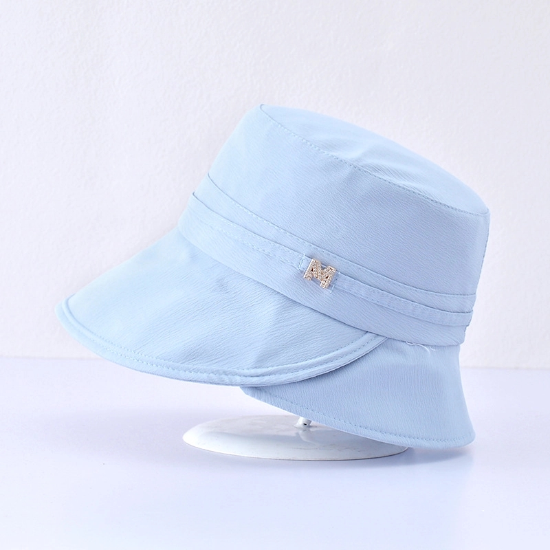 Empty Visor Cap For Women Wide Beach Sun Hats 7