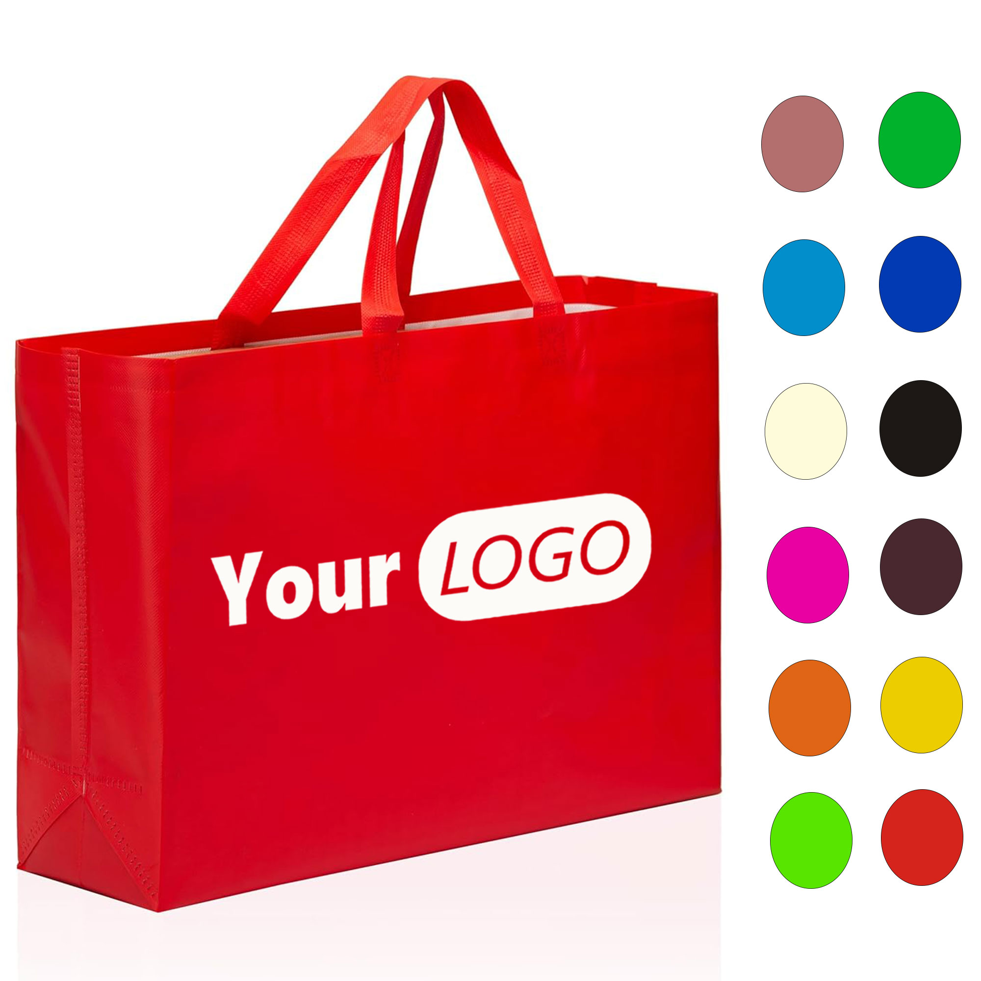 Non-woven Fabric Shopping Bags 5