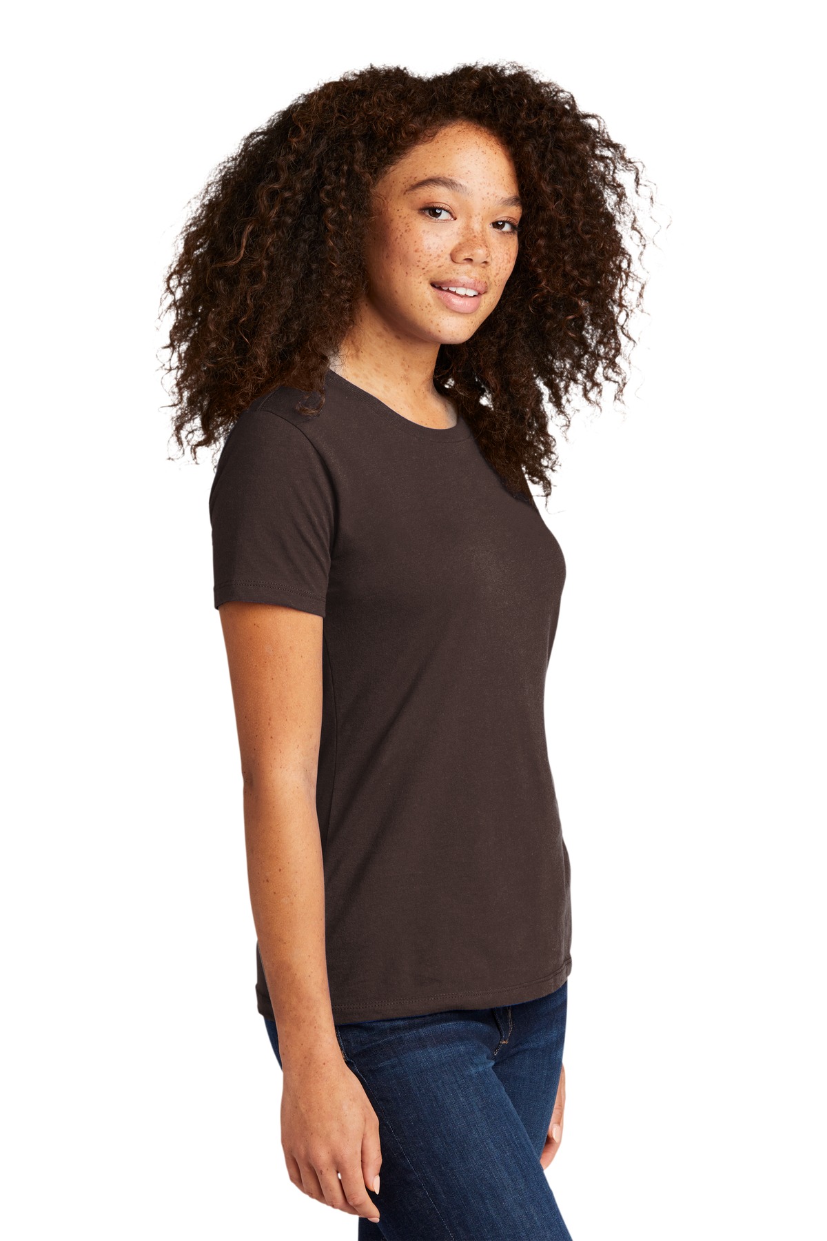 Next Level® Apparel Women's Cotton Tee 85